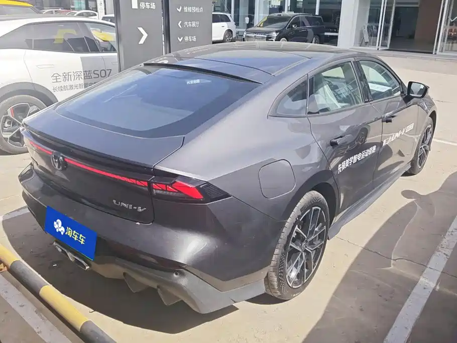 2024 Changan UNI-V iDD