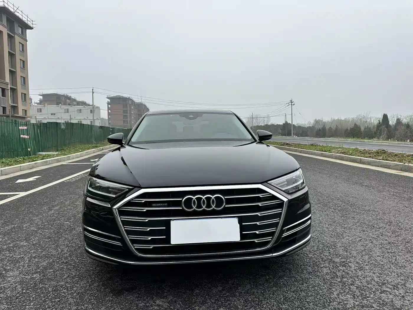 Audi A8 2019 A8L 50 TFSI quattro Comfort фото 2