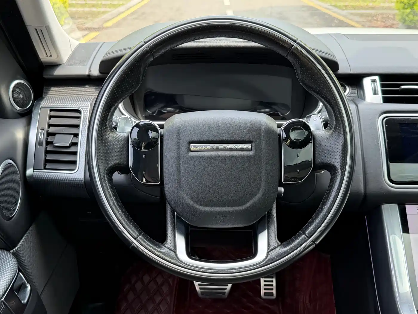 Land Rover Range Rover Sport 2019 3.0 L6 HSE DYNAMIC фото 8