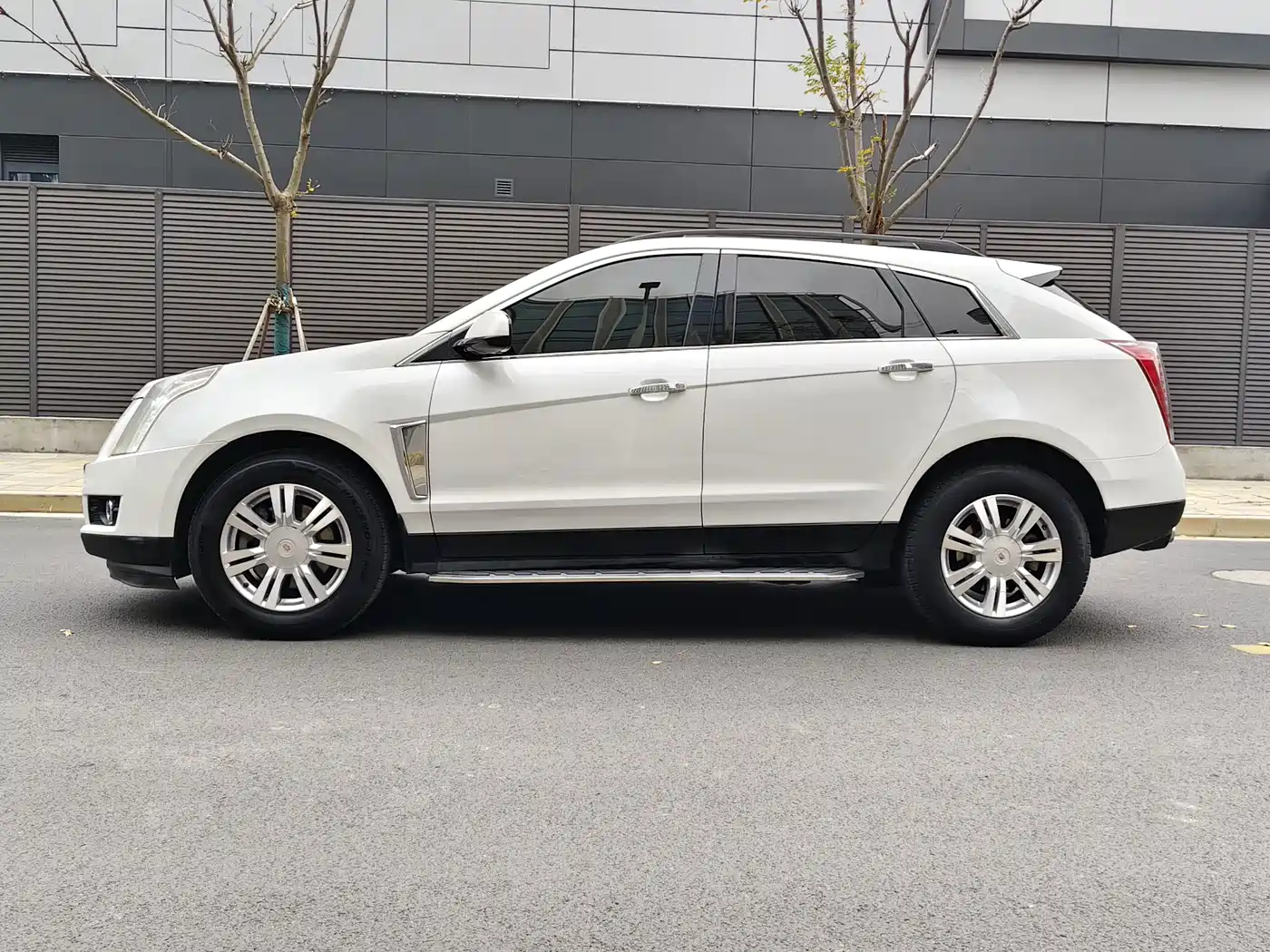Cadillac SRX 2013 3.0L Comfort фото 16