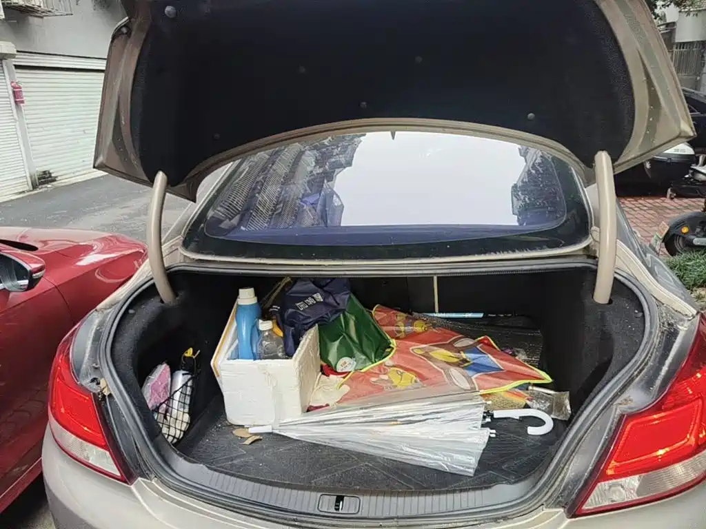 Buick Regal 2012 2012 Model 2.0L Luxury