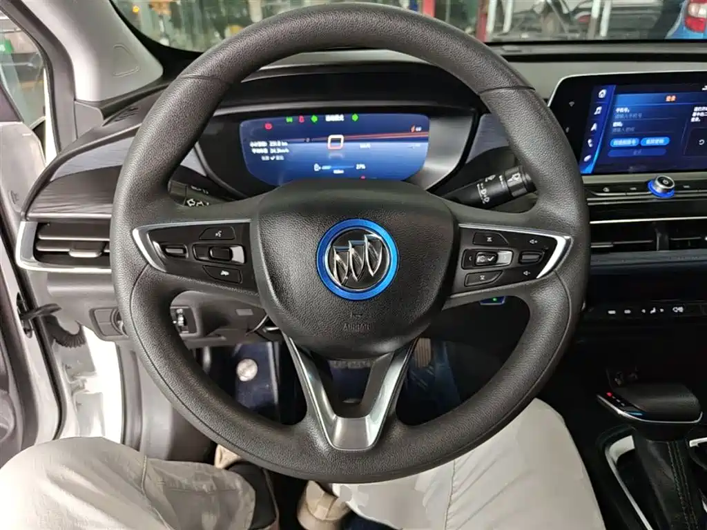 Buick Velite 6 2023 430km Travel Edition фото 11