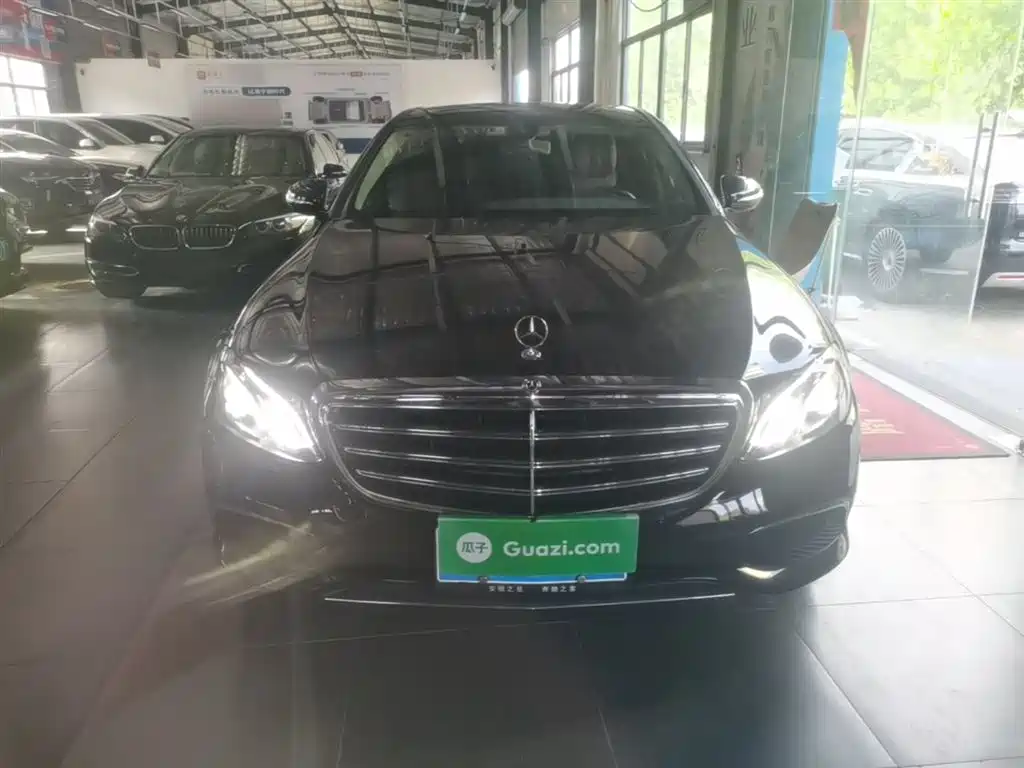 Mercedes-Benz E-Class 2020 Facelift E 260 L фото 3