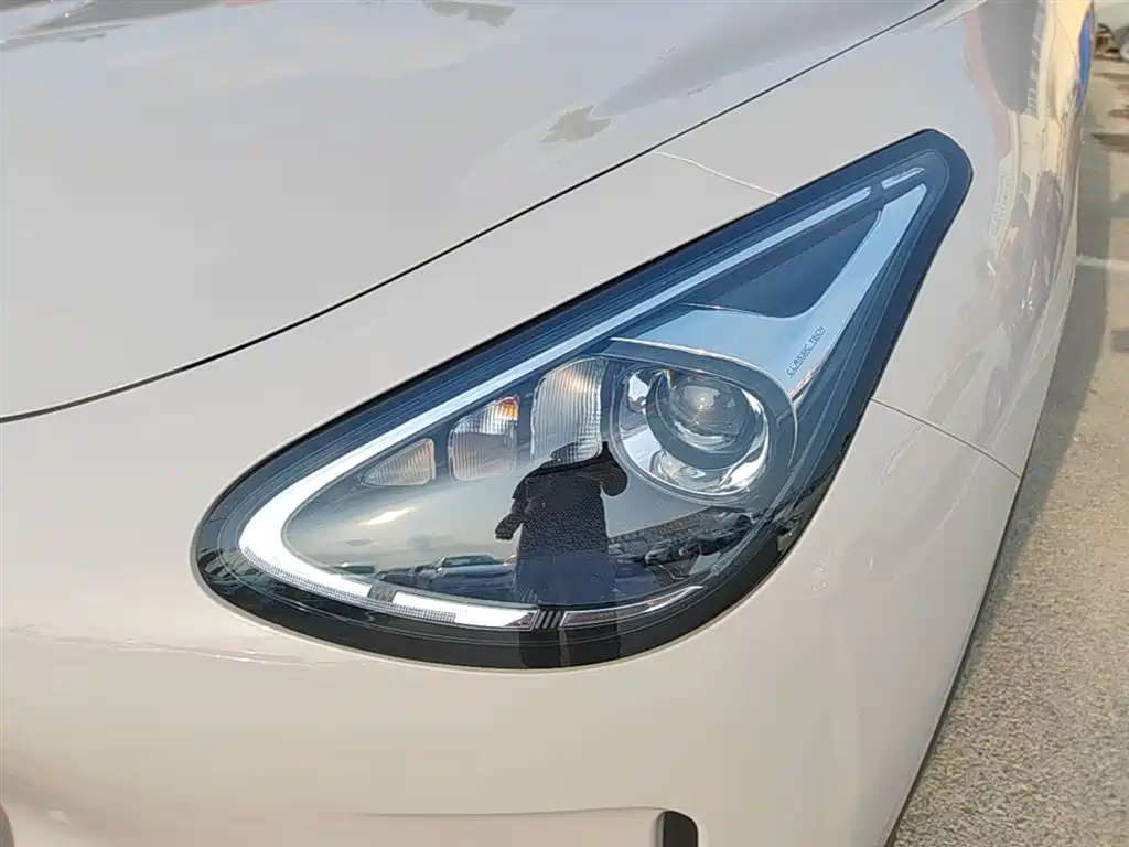 Geely Galaxy Starry Wish 2026 Edition 310km Youth Version фото 24