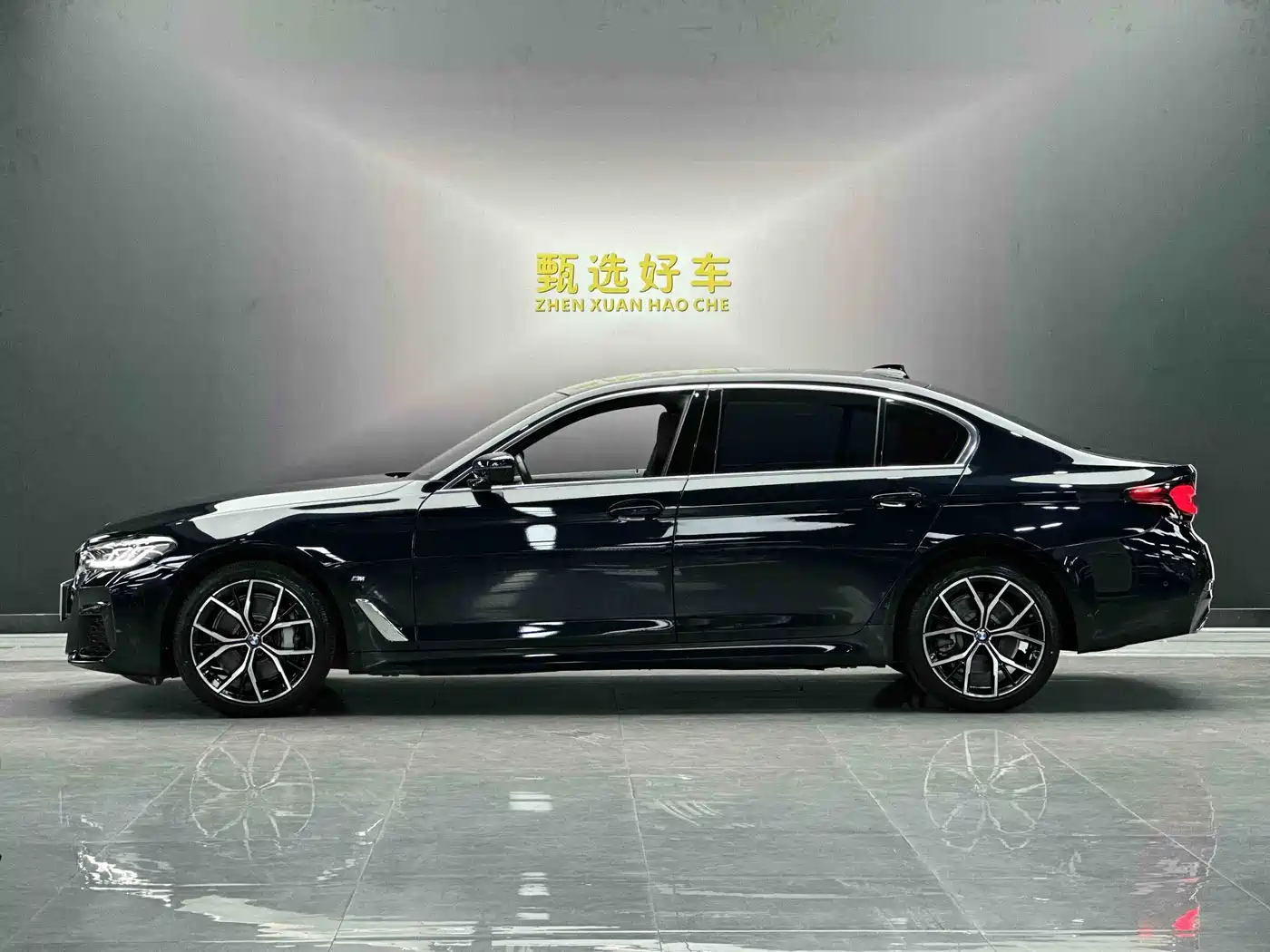 BMW 5 Series 2023 530Li Premium M Sport Package фото 3