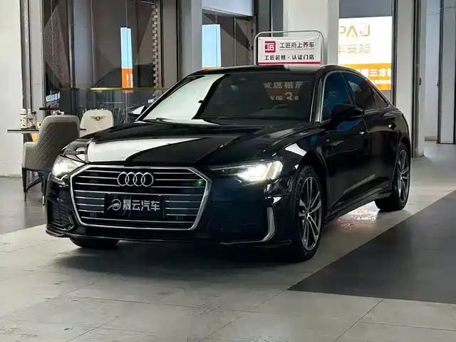 Audi A6L 2019 45 TFSI Premium Dynamic