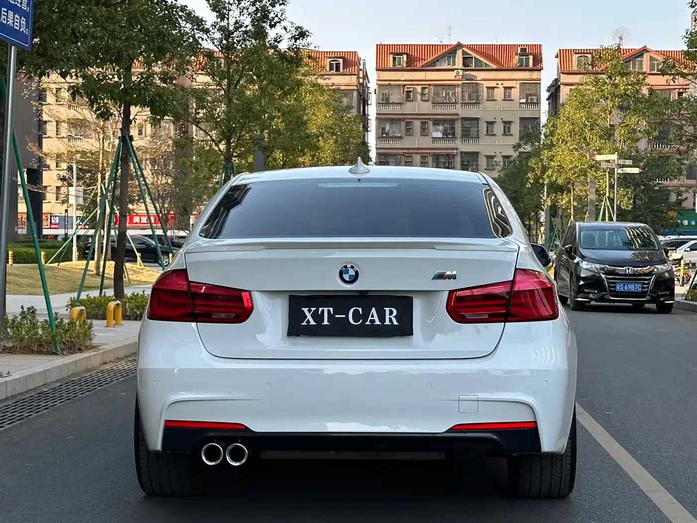 BMW 3 Series 2018 320Li Leading M Sport Package фото 13