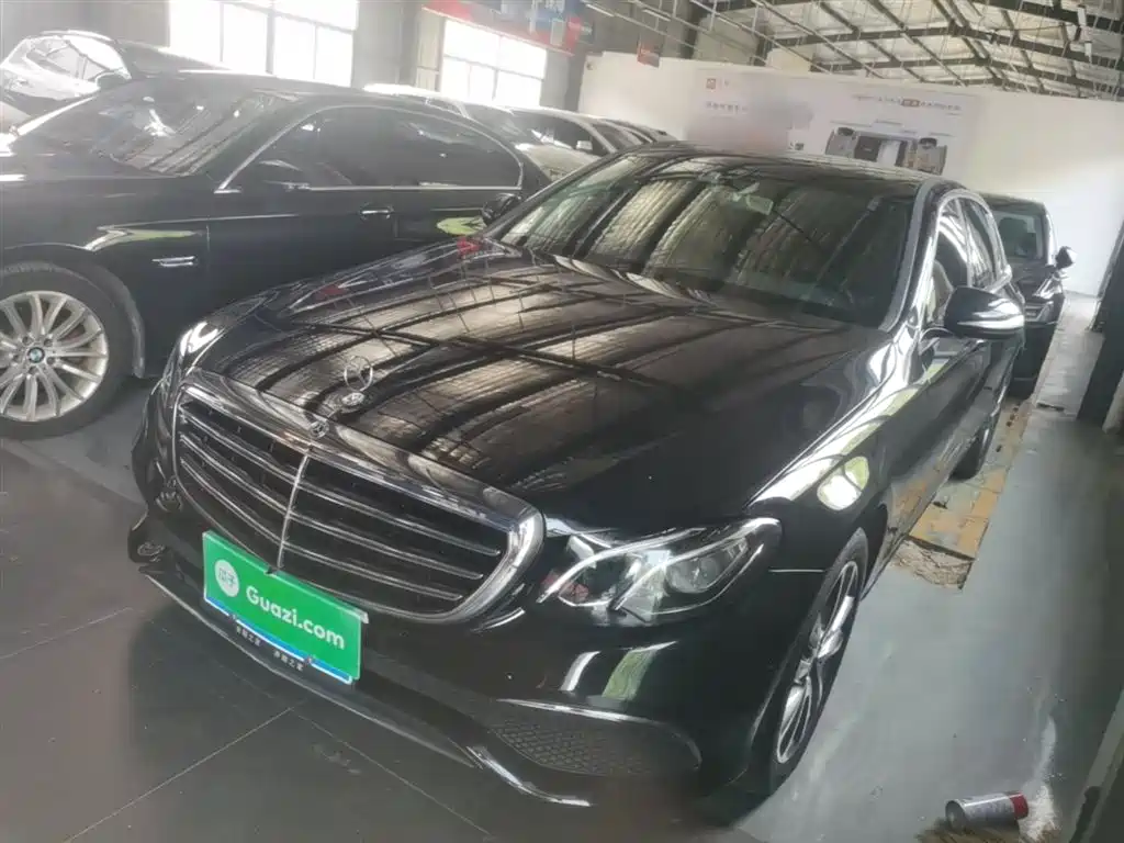 Mercedes-Benz E-Class 2020 Facelift E 260 L фото 2