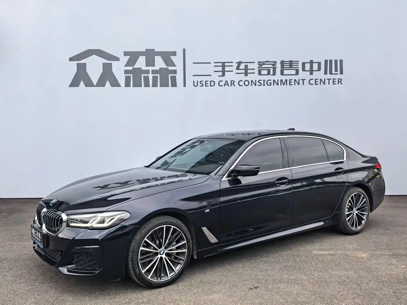 BMW 5 SERIES