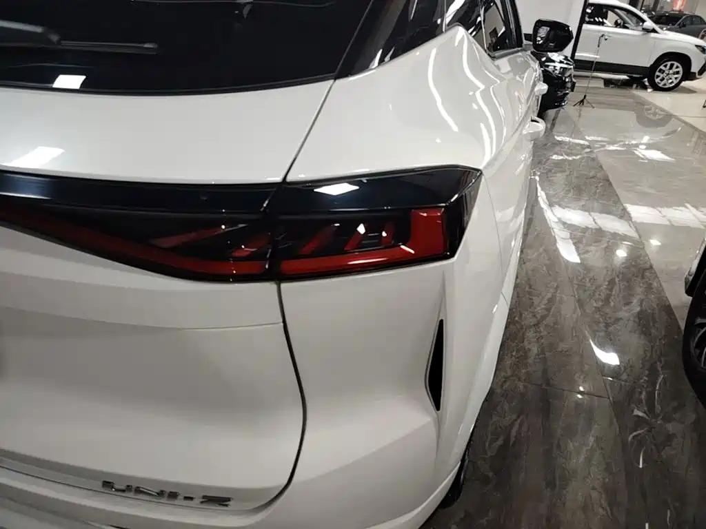 Changan UNI-Z 2026 2025 Model Year 500Bar PRO
