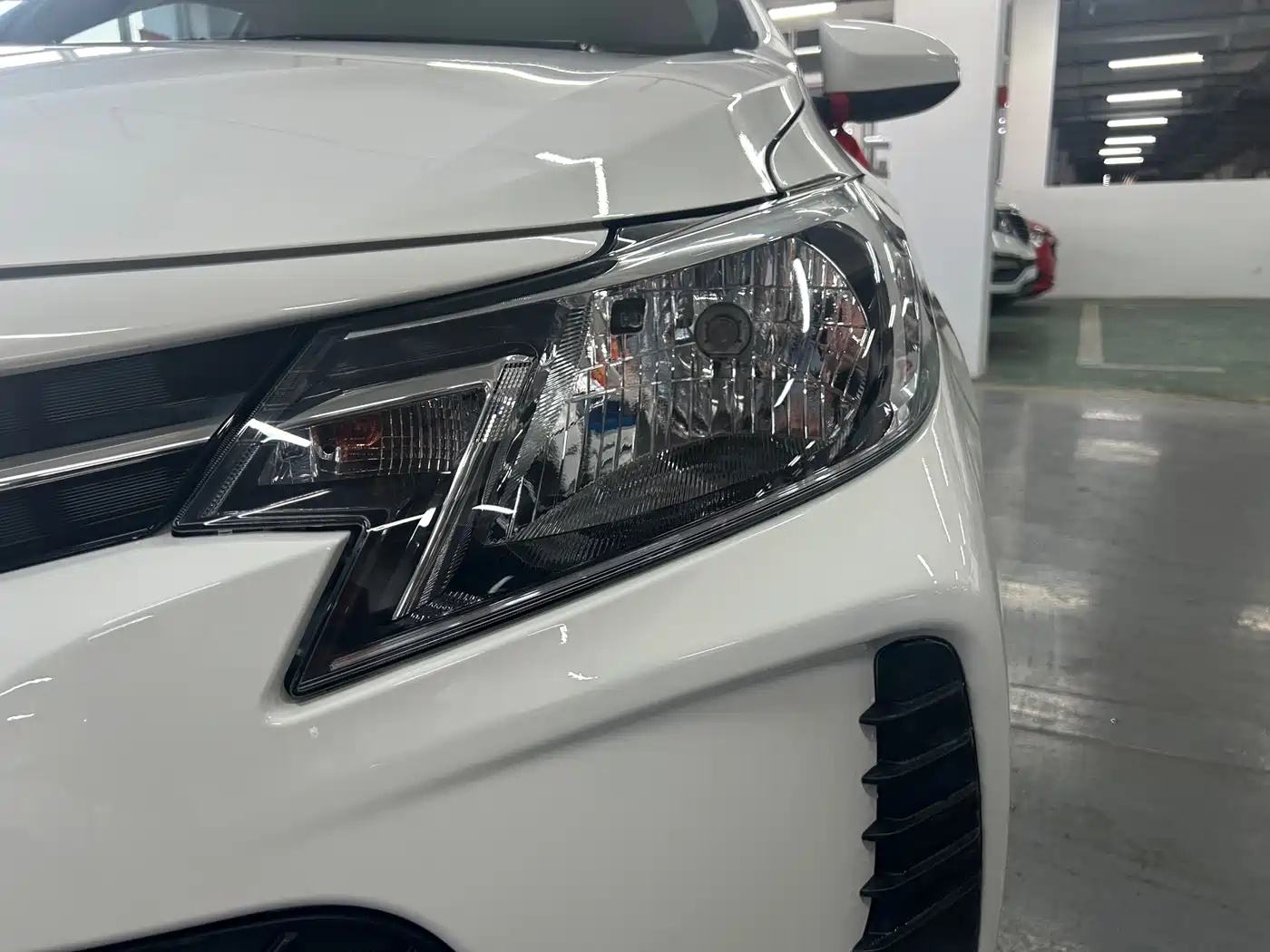 Toyota Vios FS 2022 1.5L 20th Anniversary Edition фото 10