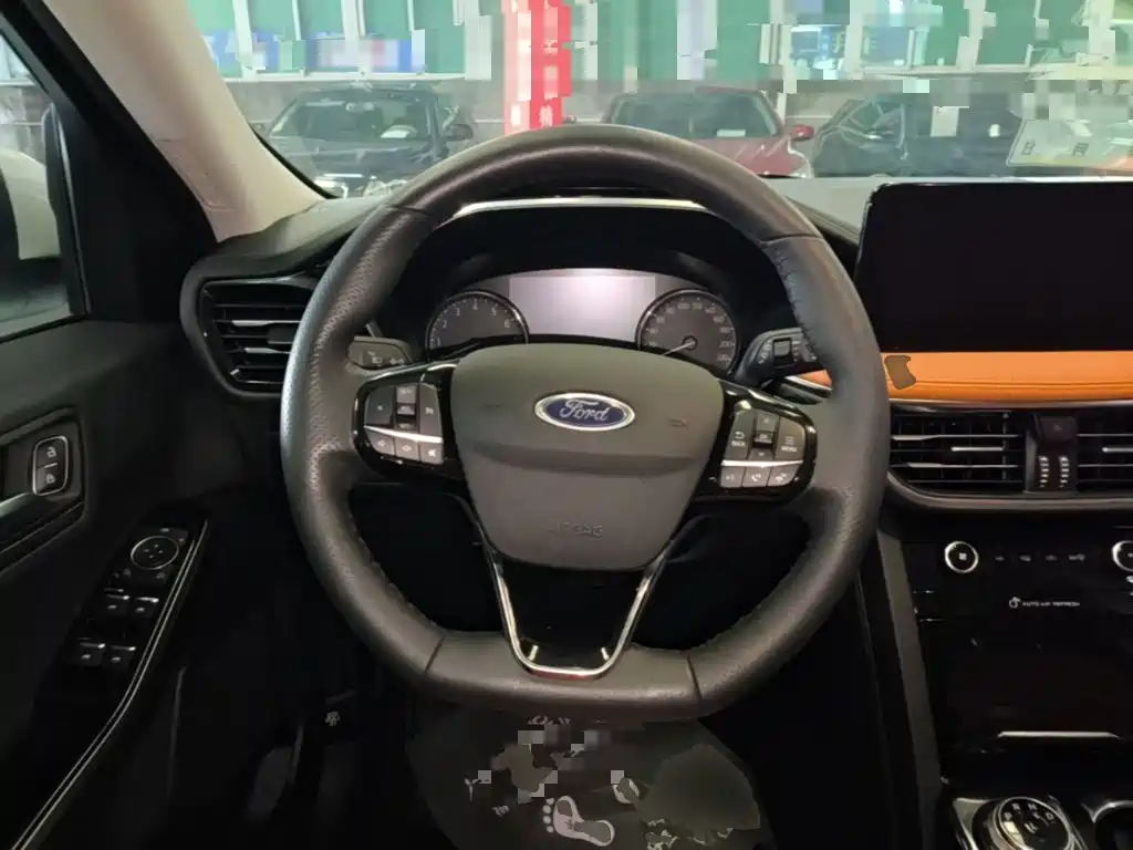 Ford Escape 2021 2020 EcoBoost 245 2WD Premium Edition