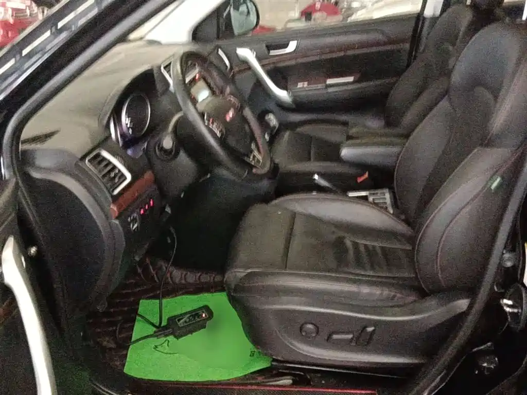 Haval H6 2014 Sport 1.5T Manual 2WD Elite фото 15