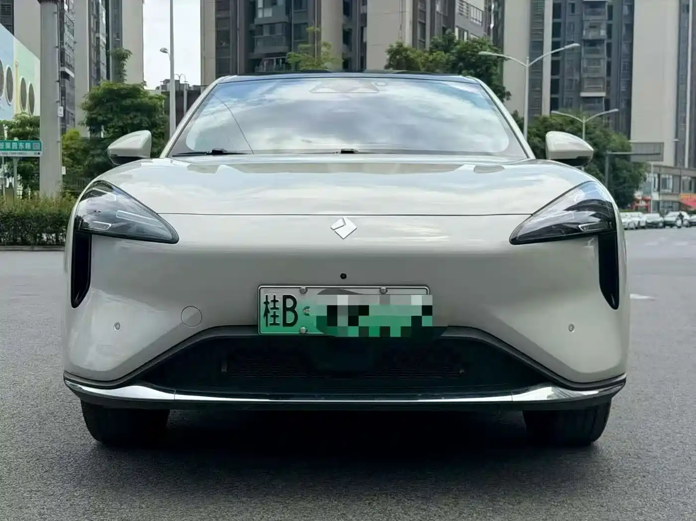 Baojun Yunhai 2025 2024 500km Pure Electric