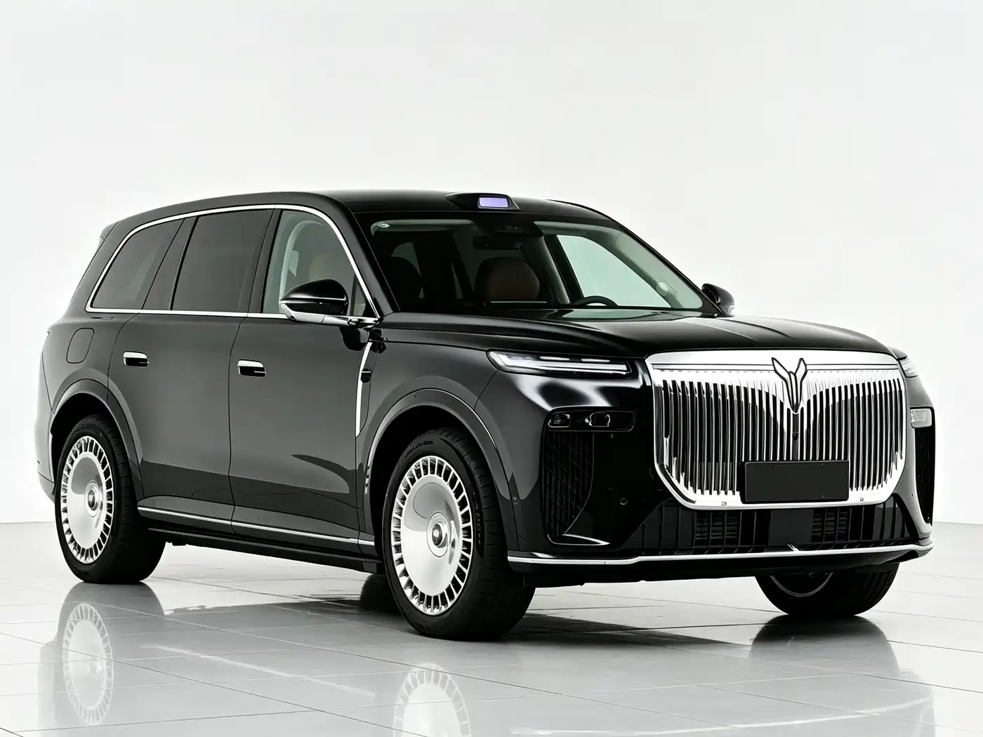 Voyah Auto VOYAH Taisan 2025 2026 Model Base