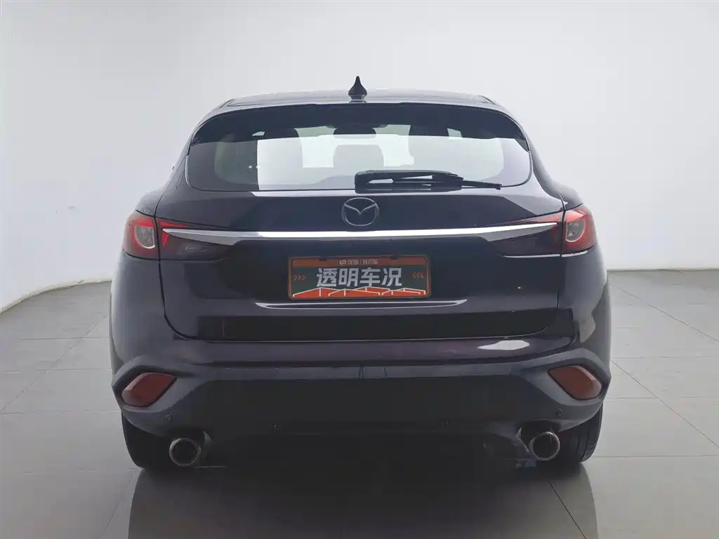 Mazda CX-4 2016 2.0L Automatic 2WD Skyactiv Premium Edition фото 4