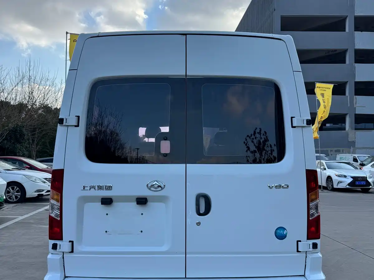 SAIC MAXUS XINTU V80