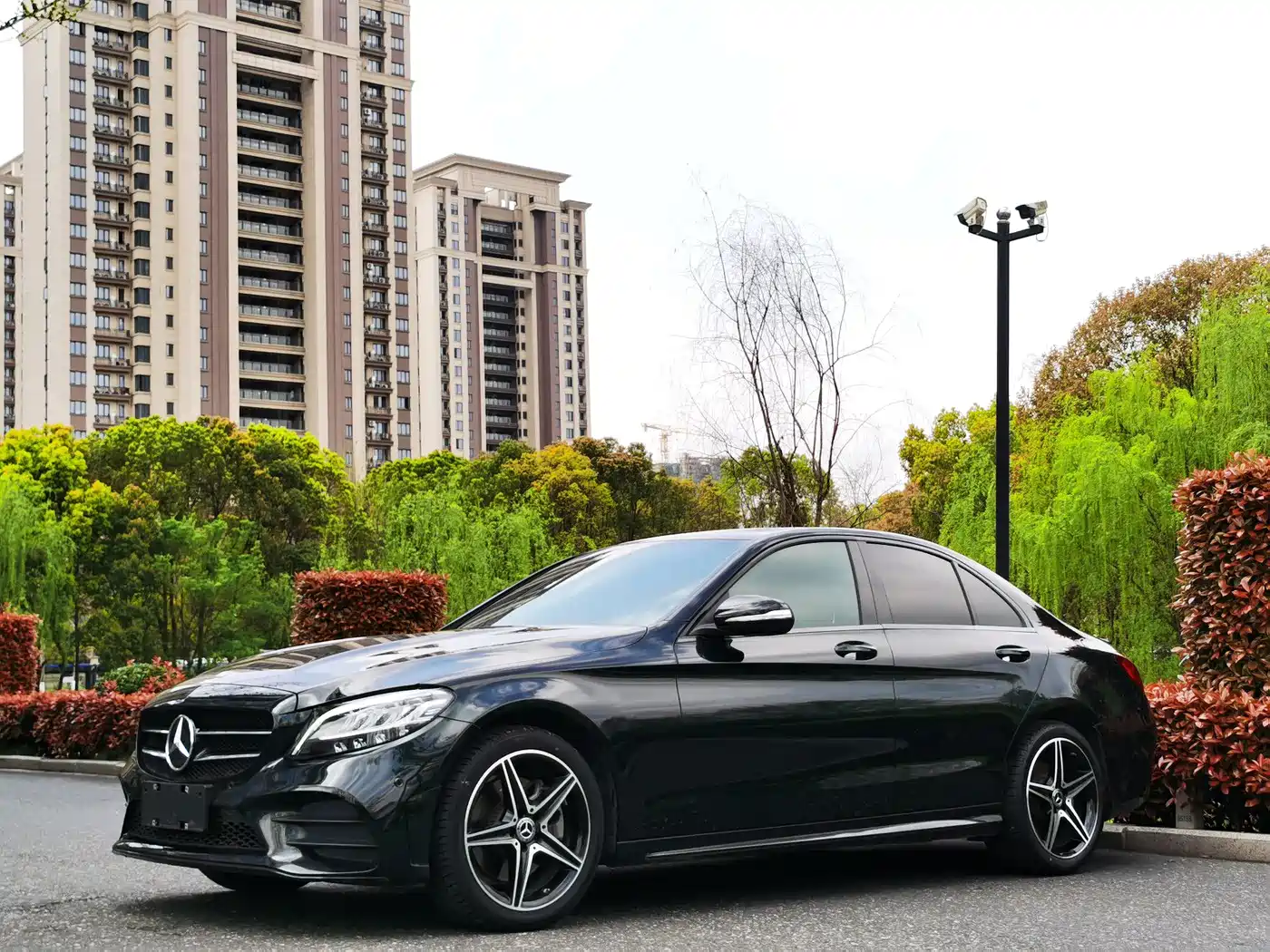 Mercedes-Benz C-Class 2020 C 260 Sport Edition