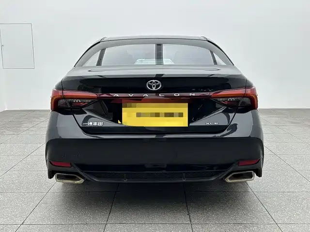 Toyota Avalon 2019 2.0L XLE Premium Edition (China VI) фото 4