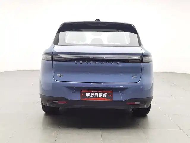 Leapmotor B10 2025 510 LiDAR Edition — фото 4