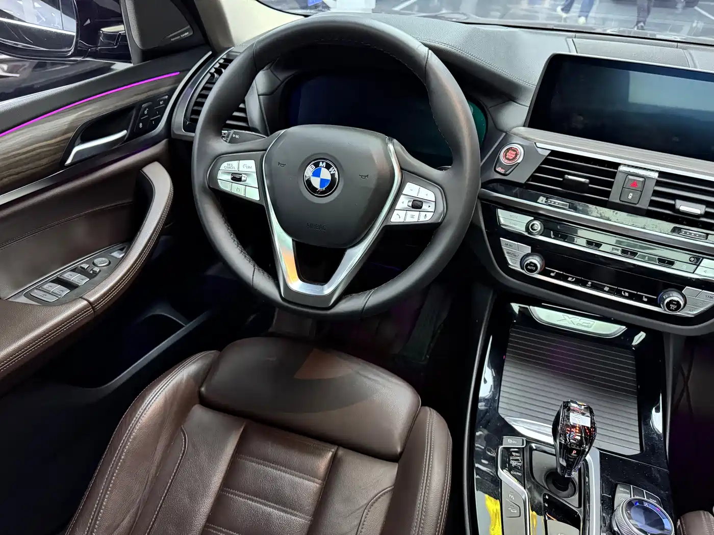 BMW X3 2021 xDrive28i Luxury Package фото 7