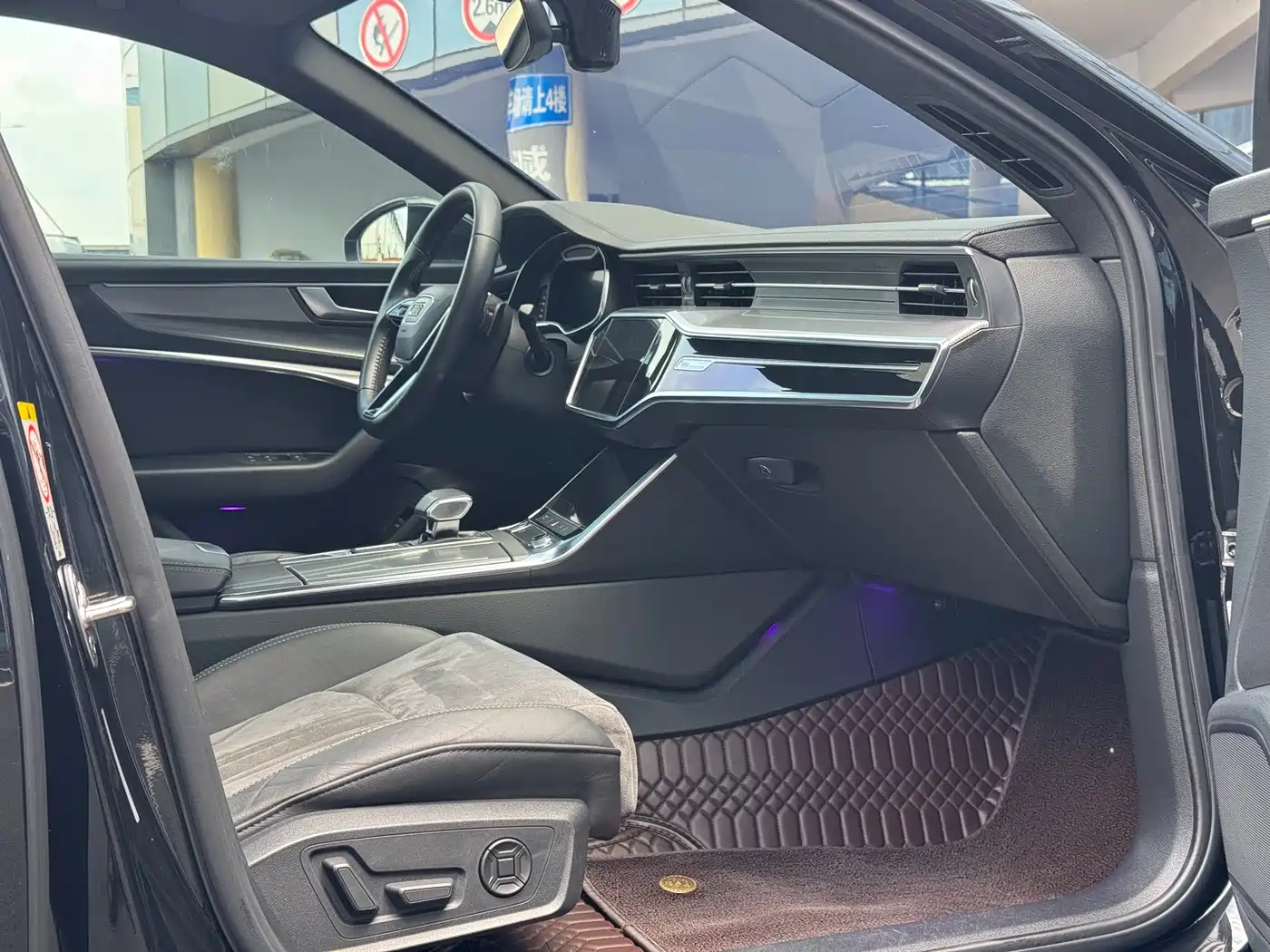 Audi A6L 2019 45 TFSI Premium Dynamic фото 12