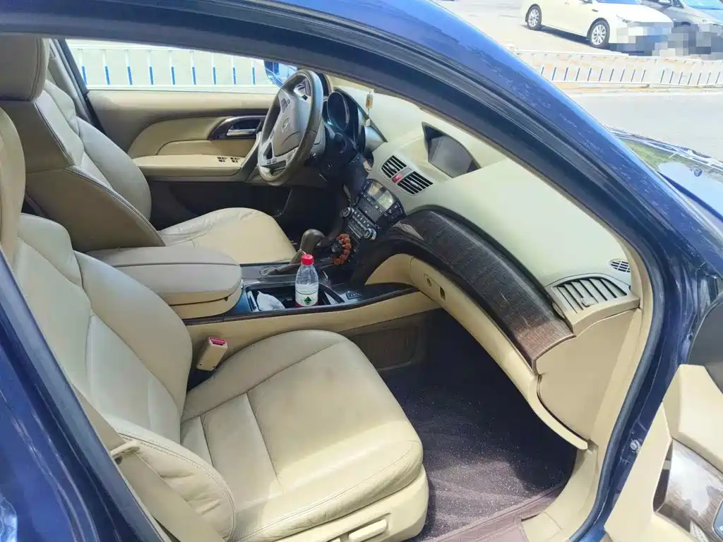 Acura MDX 2010 2010 3.7 Standard Luxury Sport Edition