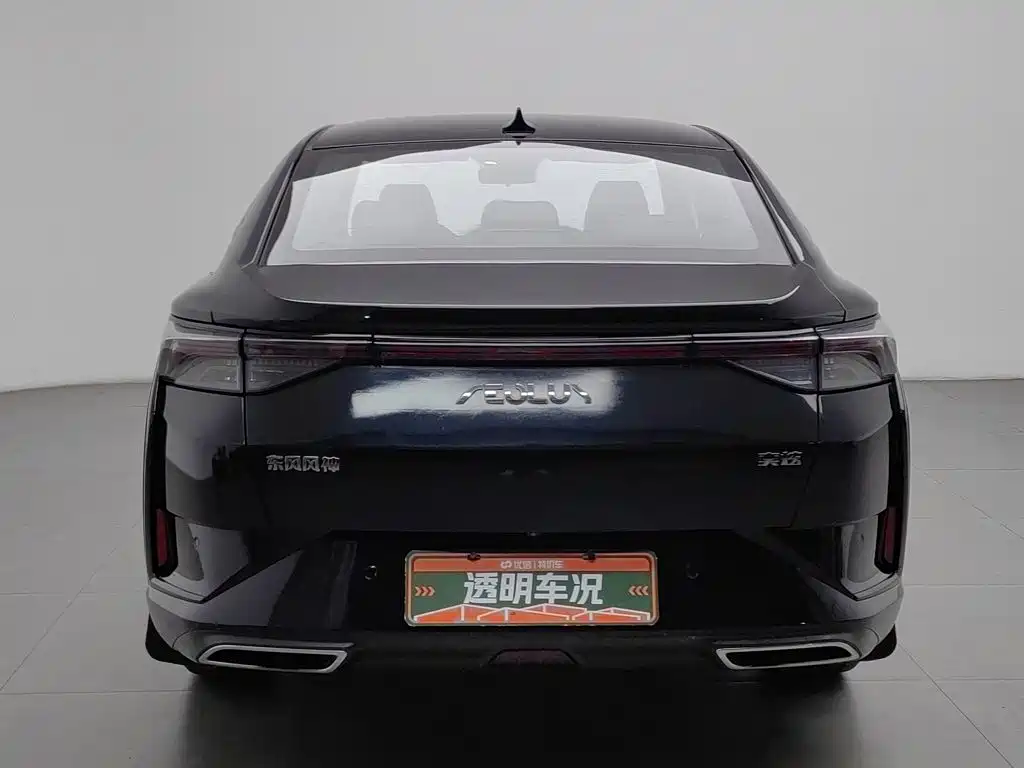 صورة 4 - Dongfeng Aeolus Yixuan