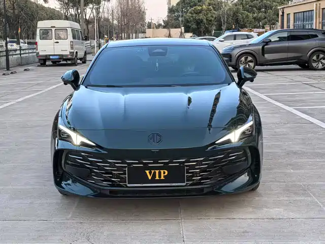 MG 7 2025 2.0T Trophy+ Super Smart Driving Edition