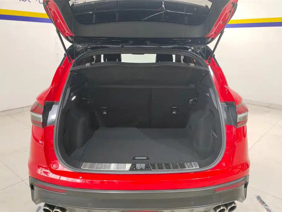 GEELY AUTOMOBILE BINYUE