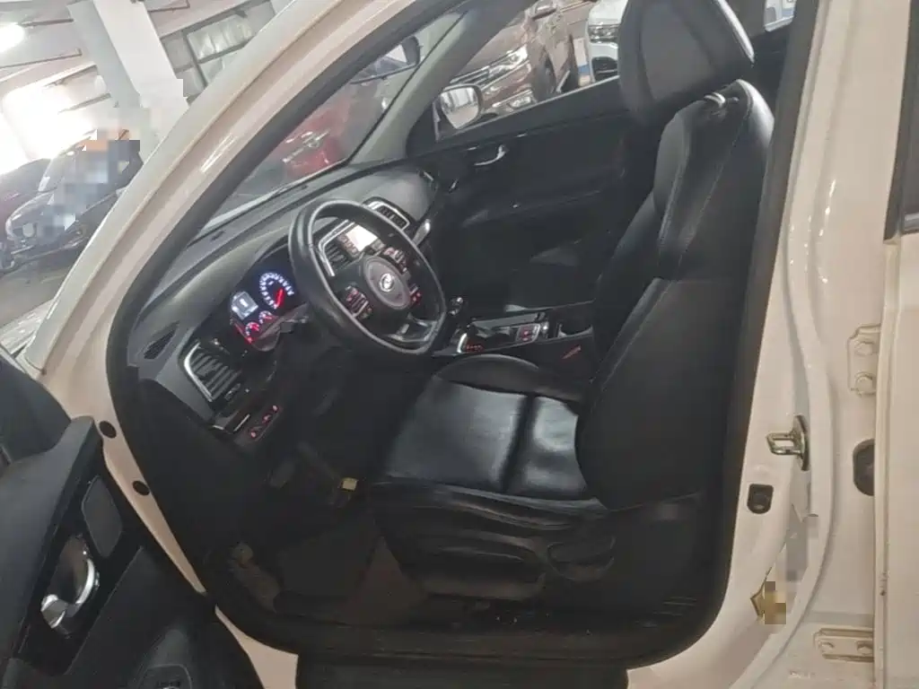Kia K4 2015 2014 1.6T Automatic Turbo