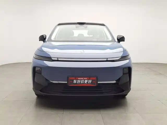 Leapmotor B10 2025 510 LiDAR Edition — фото 3