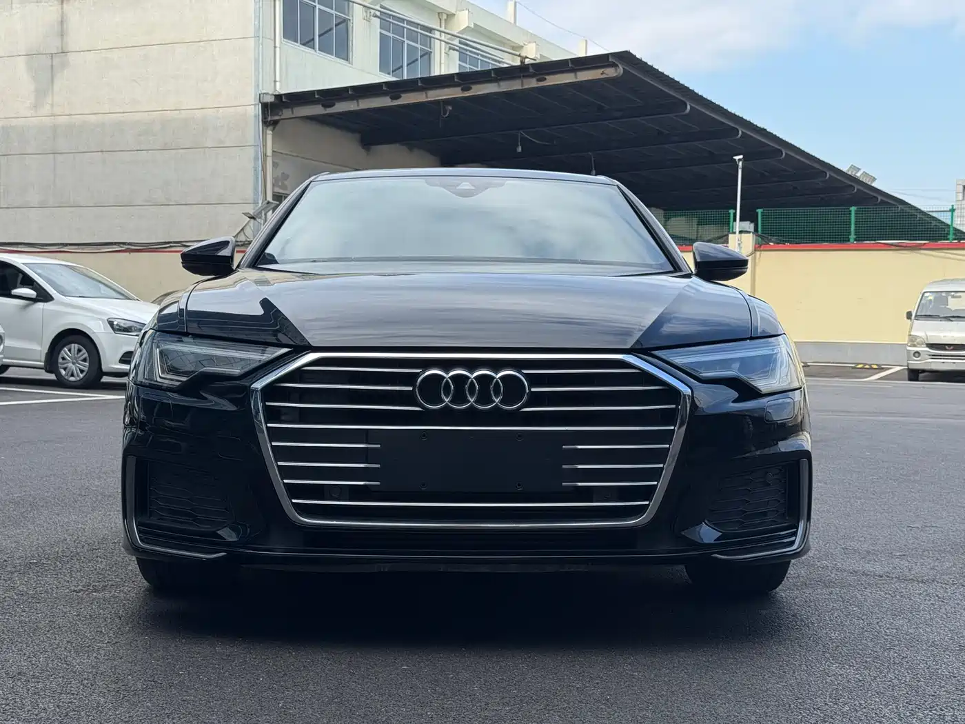 Audi A6L 2019 45 TFSI Premium Dynamic фото 2