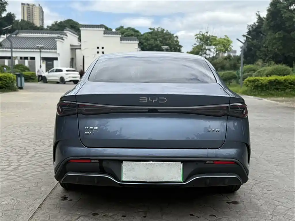 BYD Seal 06 New Energy 2024 DM-i 80KM Prestige фото 24
