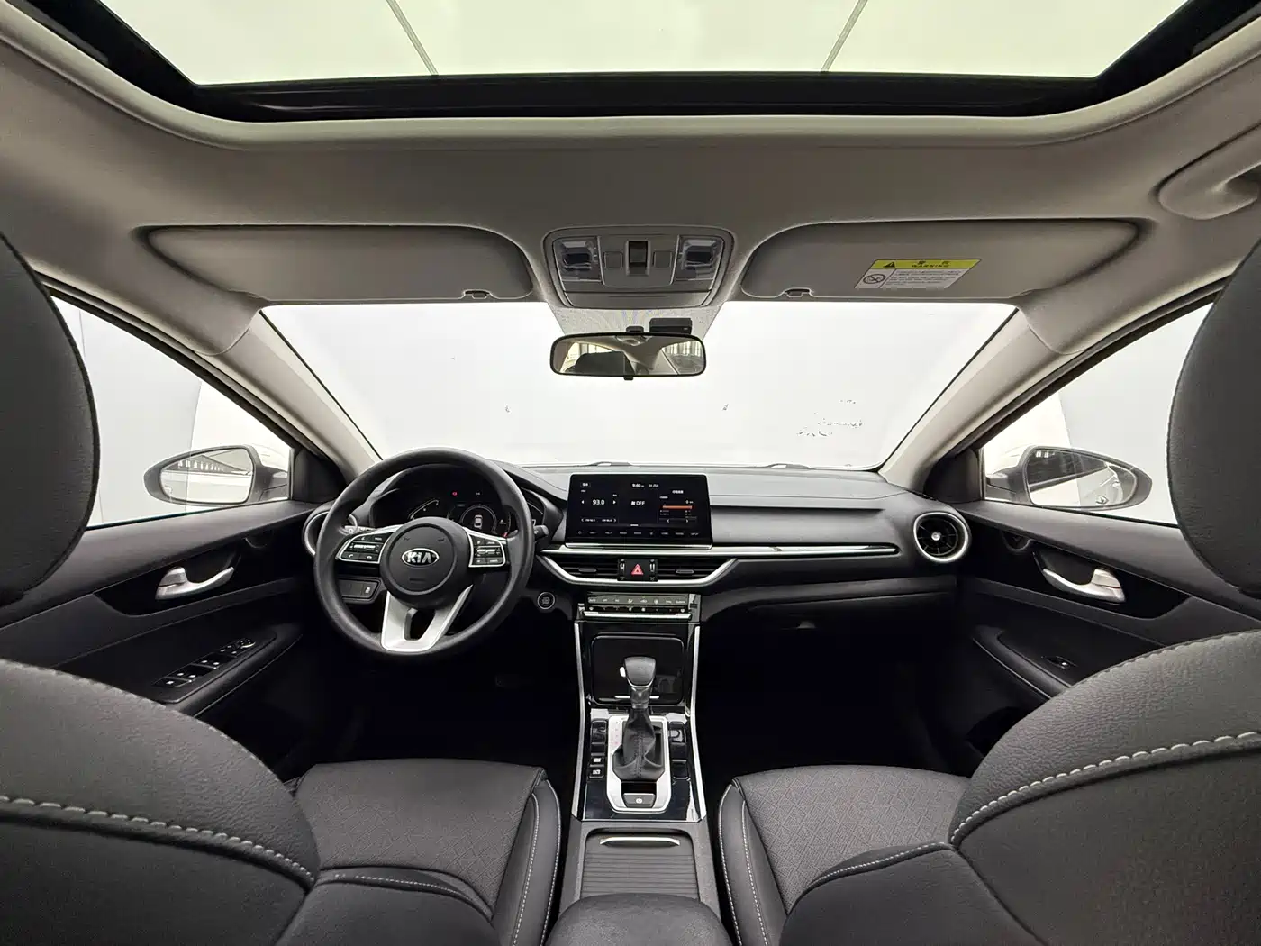Kia K3 2021 1.5L CVT Fashion Edition фото 16