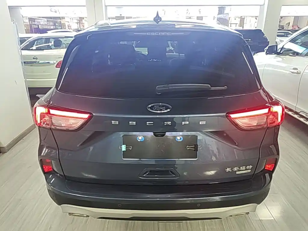 FORD RUIJI