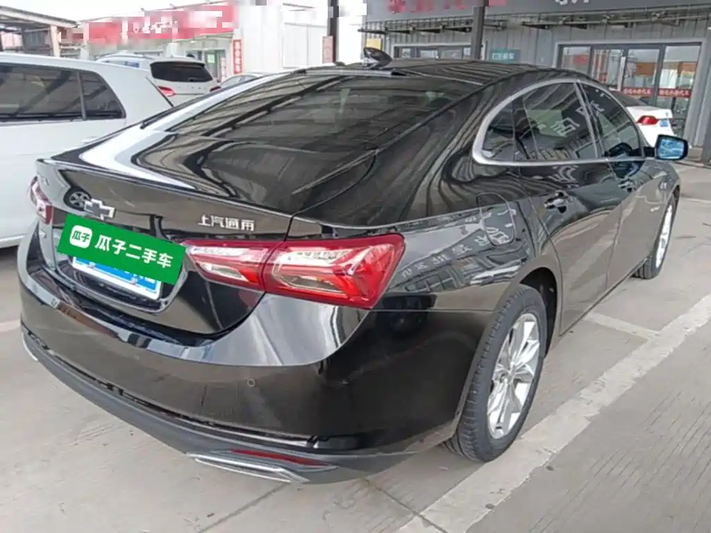 Chevrolet Malibu XL 2022 2022 535T Auto Sharp Dynamic Edition