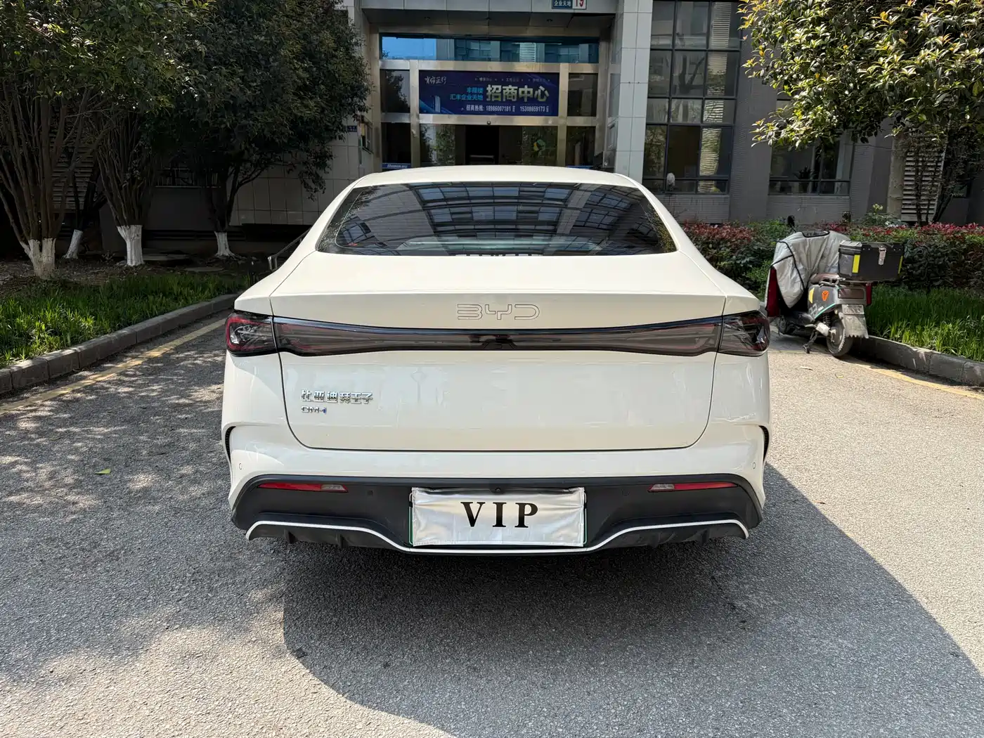 BYD SEAL 06 NEW ENERGY