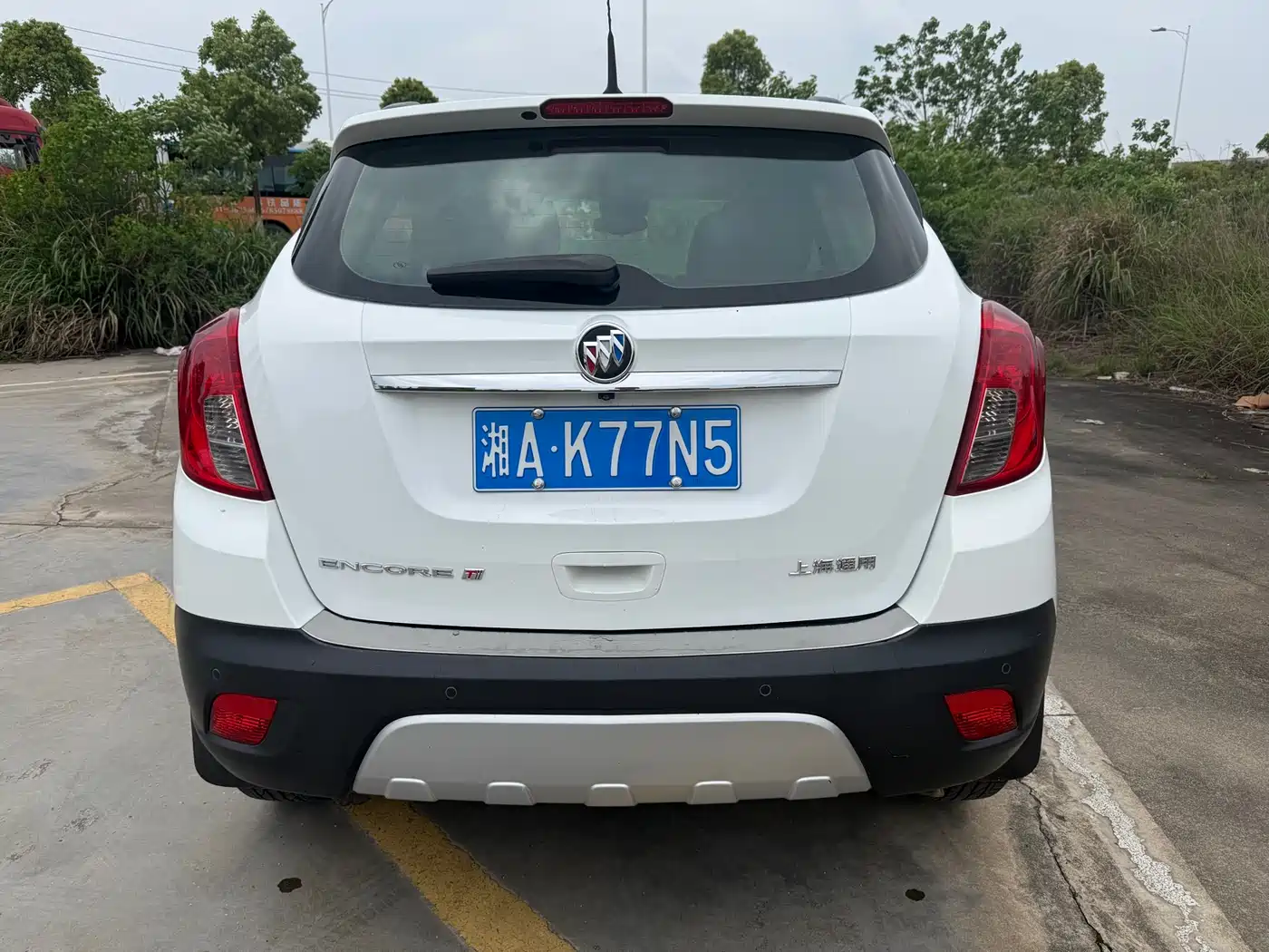 Buick Encore 2013 1.4T Automatic 2WD Elite фото 5