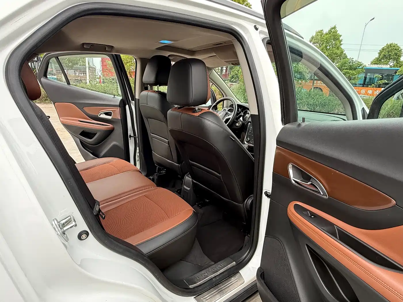 Buick Encore 2013 1.4T Automatic 2WD Elite фото 11