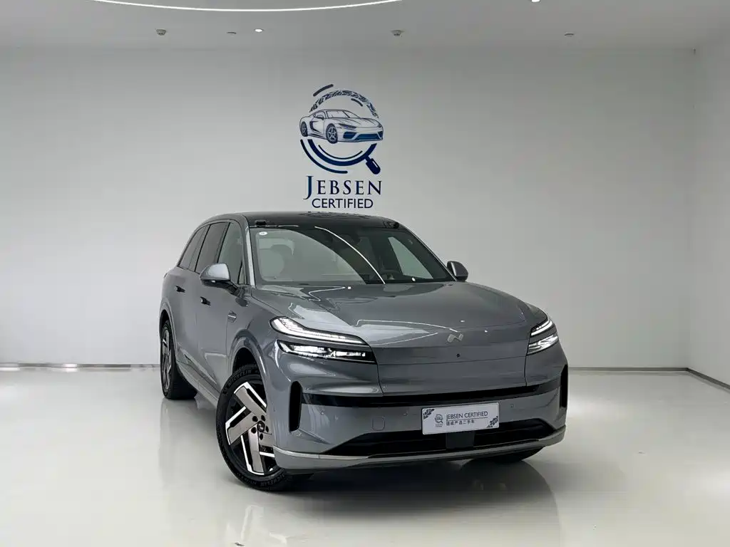 Ledao L90 2025 2025 2WD Base Model
