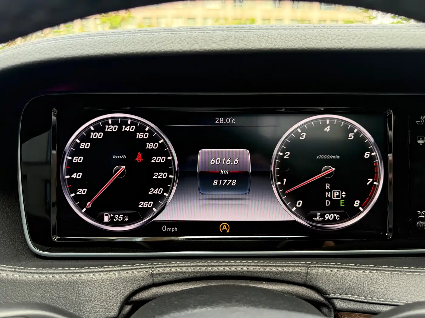 Mercedes-Benz S-Class 2014 S 320 L Business фото 11