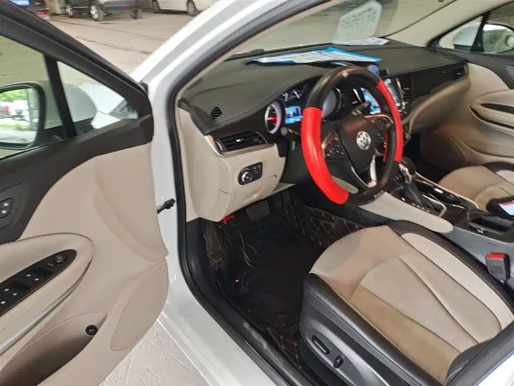 Buick Verano 2019 Sedan 15S Auto Leading фото 16