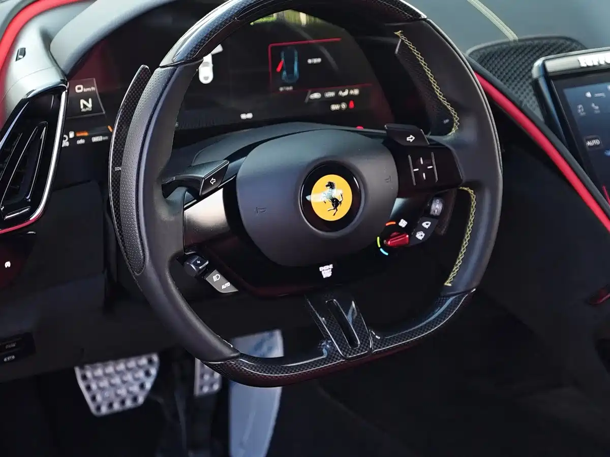 Ferrari Roma 2024 2020 3.9T V8