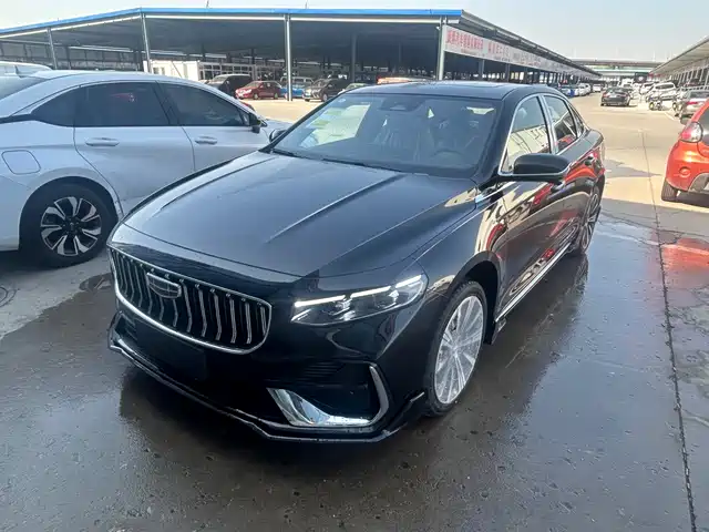 GEELY AUTOMOBILE XINGRUI