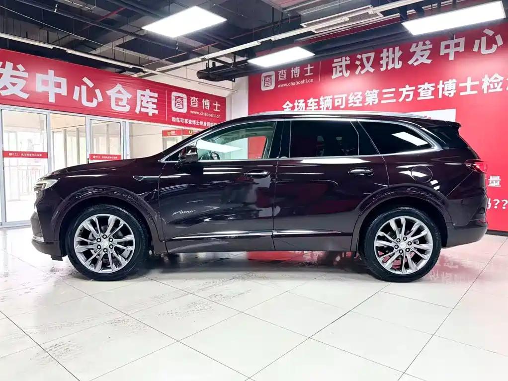 Buick Enclave 2022 2020 28T 4WD Avenir