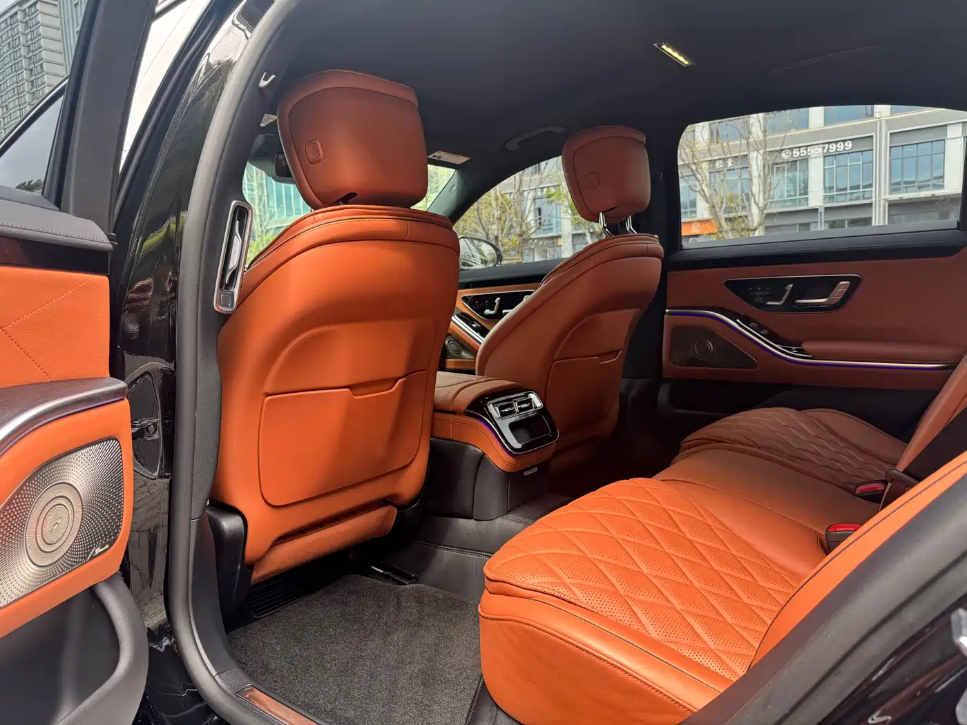 Mercedes-Benz S-Class 2022 S 500 L 4MATIC фото 10