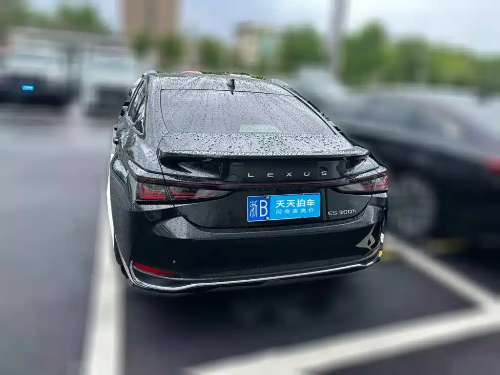 Lexus ES, миниатюра 8