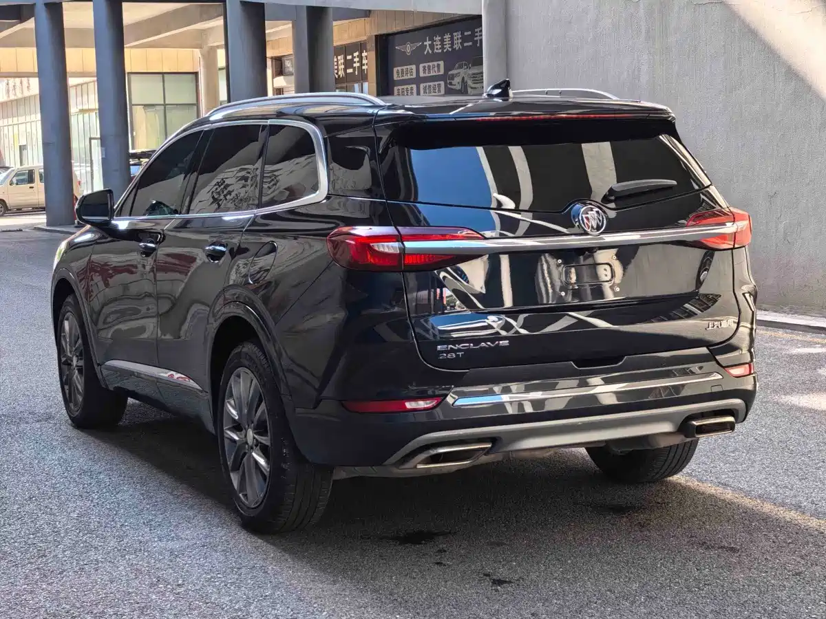 Buick Enclave 2020 2020 28T 2WD Premium Model