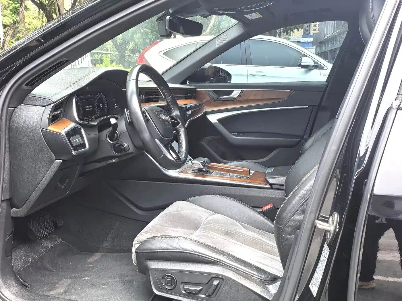 Audi A6L 2019 45 TFSI Premium Dynamic фото 6